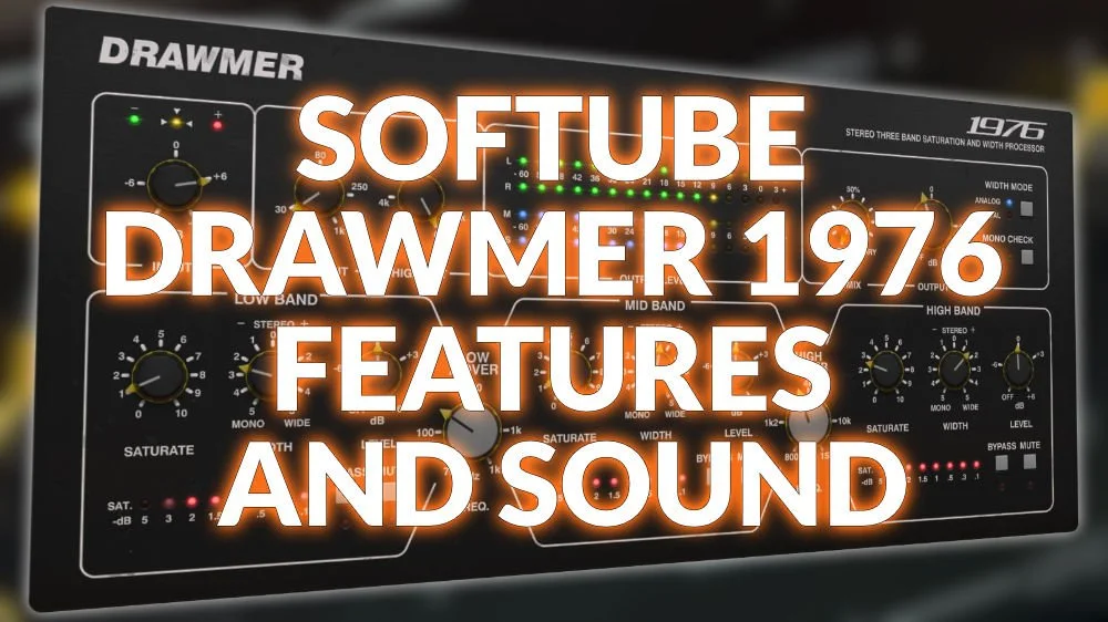 DTM・DAW Monchow Softube essential collection DTM・DAW Monchow Softube essential collection DTM・DAW Monchow